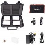 APUTURE MC 4-Light Travel kit – Sleviste.cz