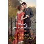 Důvody pro manželství - Laurensová Stephanie – Hledejceny.cz
