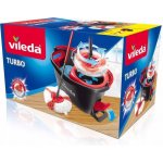 Vileda Easy Wring&Clean TURBO wiadro Mop a kbelík rotační 38 cm – Hledejceny.cz