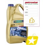 Ravenol ATF DW-1 Fluid 4 l – Zbozi.Blesk.cz