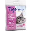Stelivo pro kočky Tigerino Premium Canada StyleBaby Powder - 2 x 12 kg