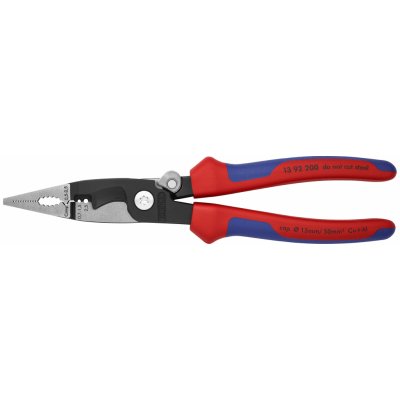 KNIPEX 13 92 200 Kleště univezální elektroinstal. 13 92 200 – Hledejceny.cz