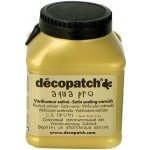 Décopatch Aquapro lak na dekupáž saténový 180 ml – Hledejceny.cz
