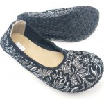 Jampi Sisi černobílé kytky – Sleviste.cz