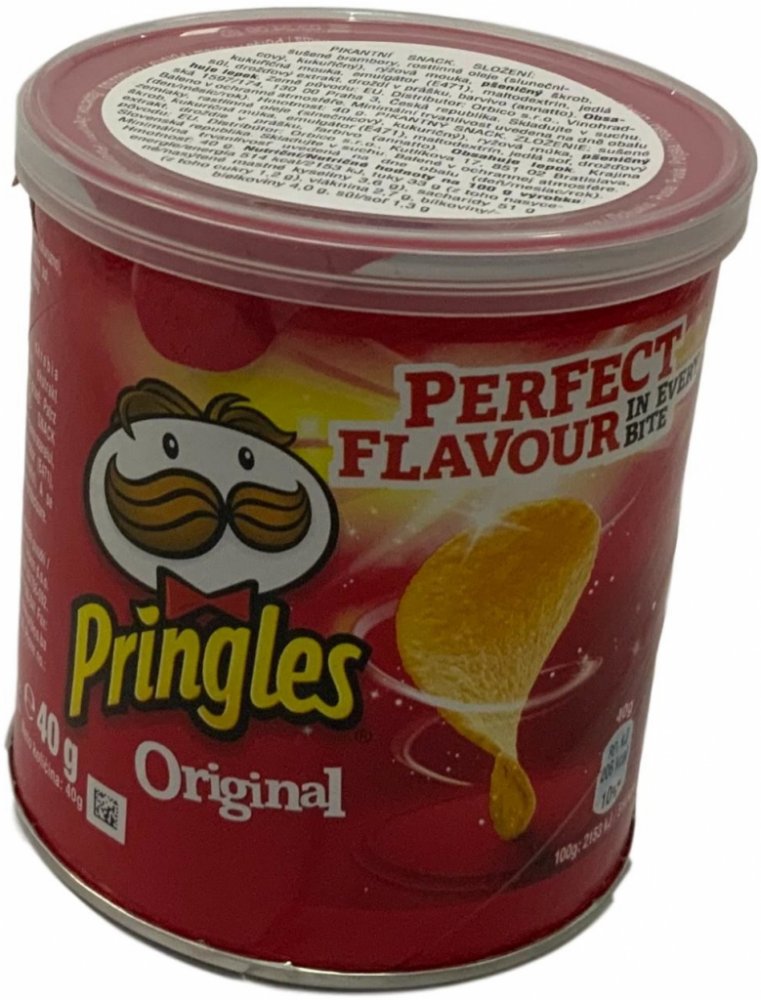 Pringles Original Crisps 40g