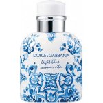 Dolce & Gabbana Light Blue pánská Summer Vibes toaletní voda pánská 75 ml – Hledejceny.cz