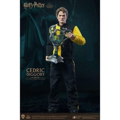 Star Ace Toys Harry Potter My Favourite Movie 1/6 Cedric Diggory Triwizard 30 cm – Zbozi.Blesk.cz