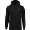 Rybářské tričko, svetr, mikina Korda Mikina Team Hoodie Black Černá