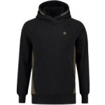 Korda Mikina Team Hoodie Black Černá – Zboží Dáma