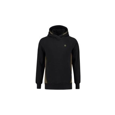 Korda Mikina Team Hoodie Black Černá – Zboží Dáma