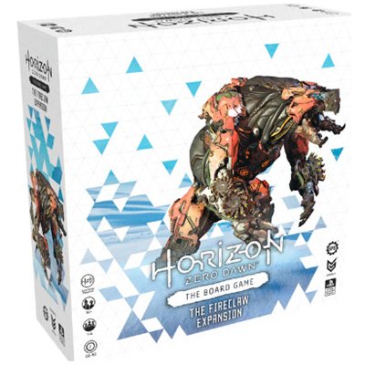 Horizon Zero Dawn: The Board Game The Fireclaw Expansion EN/NM – Hledejceny.cz