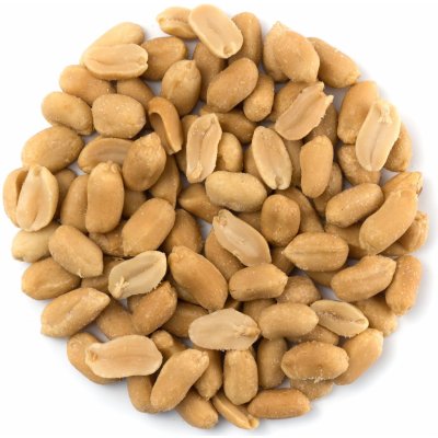 NUTSMAN Arašídy loupané pražené solené 38/42 PREMIUM 500 g – Sleviste.cz