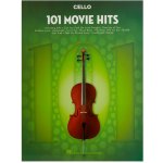 101 Movie Hits Filmové hity For Cello noty na violoncello – Sleviste.cz