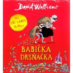 Babička drsňačka - David Walliams – Hledejceny.cz