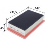 Vzduchový filtr VALEO 585484 – Hledejceny.cz