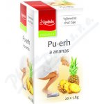 Apotheke Pu-erh a ananas čaj 20 x 1,8 g – Hledejceny.cz