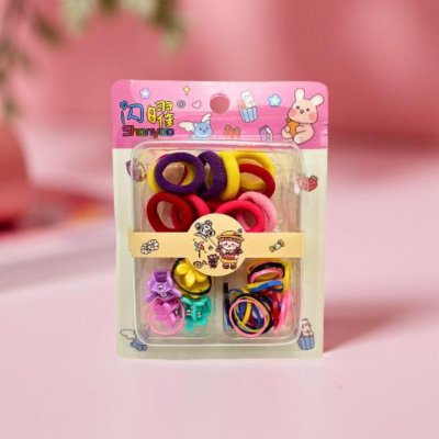 Sada - Gumičky a skřipce do vlasů 3940-41.02 – Zboží Mobilmania