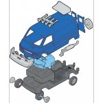 Seva Monti System 05 Air Service Renault Trafic – Hledejceny.cz