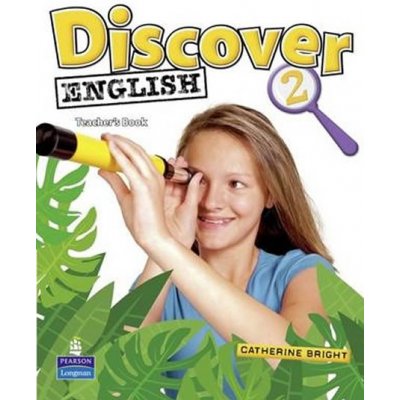 Discover English 2 TB – Zbozi.Blesk.cz