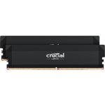 Crucial Pro Overclocking DDR5 64GB 6000MHz CL40 (2x32GB) CP2K32G60C40U5B – Zboží Živě
