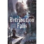 Retribution Falls - Tales of the Ketty Jay Wooding Chris – Hledejceny.cz