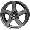 Alu kolo, lité kolo TEC AS5 7x17 5x108 ET45 gunmetal