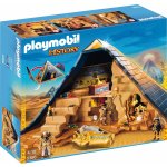 Playmobil 5386 Faraonova pyramida – Sleviste.cz