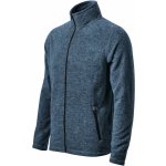 Malfini Factor 852 Micro Fleece tmavý denim melír – Zboží Mobilmania
