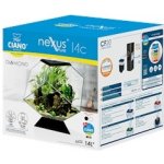 Ciano Aquarium Nexus Pure Diamond 14C černé 14 l – Zboží Dáma