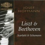 Liszt & Beethoven - Hofmann Plays Liszt & Bee – Hledejceny.cz