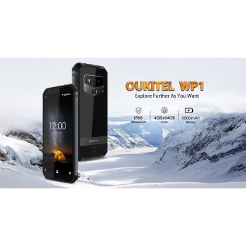 Oukitel WP1