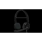 Logitech Stereo Headset H151 – Hledejceny.cz