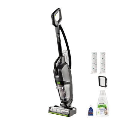 Bissell CrossWave HydroSteam Pet Pro 3528N – Zboží Mobilmania