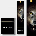 Koberec k terči Bullet Fang 300x60cm – Zboží Dáma