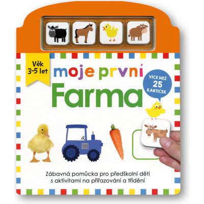 Moje první Farma - Down Becky – Zboží Mobilmania