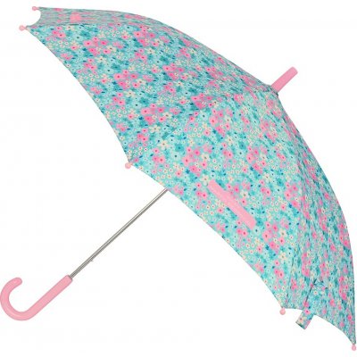 Safta VMB paradise manuální deštník mintový