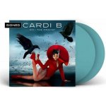 Cardi B - Am I The Drama? / Limited Indie Excl. / Blue / Vinyl / 2 LP – Hledejceny.cz