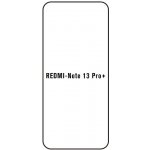 Ochranná fólie Hydrogel Xiaomi Redmi Note 13 Pro+ 5G – Hledejceny.cz