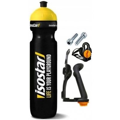 Isostar - Bidon 1000 ml – Sleviste.cz