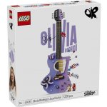 LEGO® Editions 43031 Dvojitá kytara Olivie Rodrigo – Zboží Živě