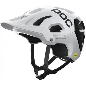 POC Tectal Race Mips Hydrogen white/Uranium black 2022