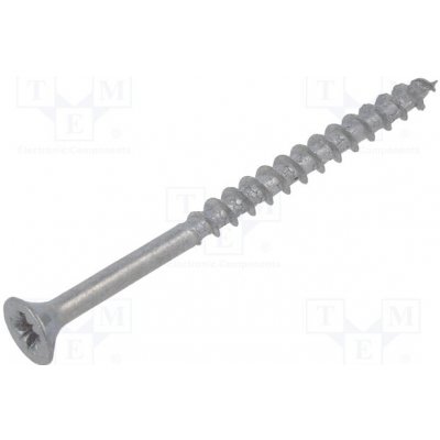 BOSSARD 5504833 Vrut; do dřeva; 3,5x50; Hlava: kuželová; Pozidriv; PZ2; kalená ocel – Hledejceny.cz