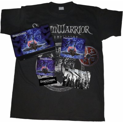 Stormwarrior - Norsemen LimitedEdition Box CD