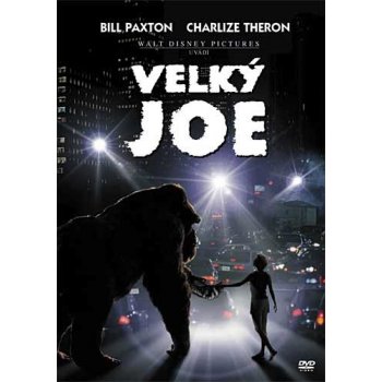 velký joe DVD