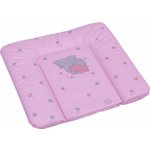 Scarlett Podložka na komodu růžová 74 x 72 – Zboží Dáma
