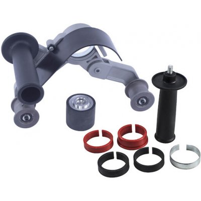 XTline XT105305 Nástavec na broušení trubek 30x533mm – Zboží Dáma