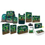 Karton P+P set 12ks PREMIUM LIGHT Playworld Minecraft sada batoh penál 0-75725/012/01 – Zboží Dáma