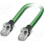 Phoenix Contact 1112925 Patch SF/UTP Kat. 5 RJ45 vidlice z obou stran lanko 0,5m – Zboží Živě