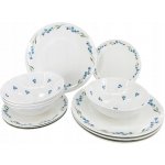 by inspire Jídelní souprava Pomněnka 12 ks – Zboží Mobilmania