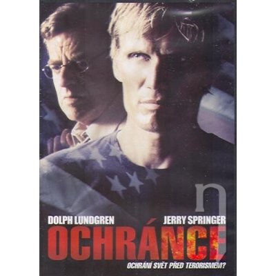 Ochránce DVD